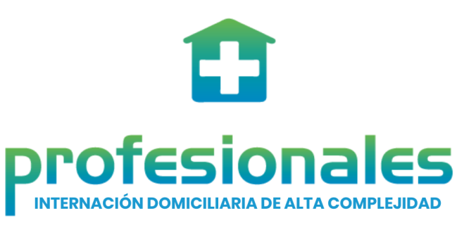 Profesionales · Internación domiciliaria de alta complejidad